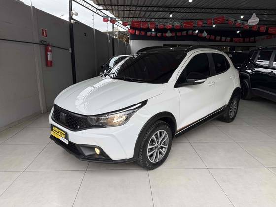 FIAT ARGO 1.3 FIREFLY FLEX TREKKING MANUAL